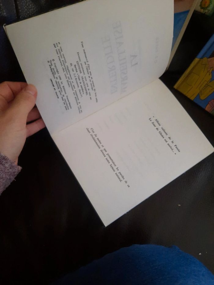 Livre la marseillaise interdite - photo numéro 9