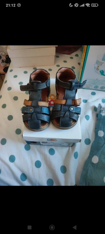 Chaussures GBB garçon