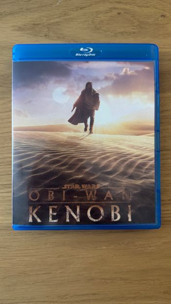 Obi-Wan Kenobi - Saison une Blu-ray