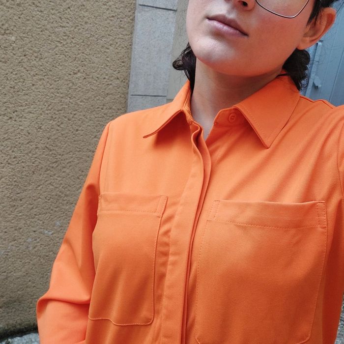 Magnifique chemise neuve taille M - photo numéro 4