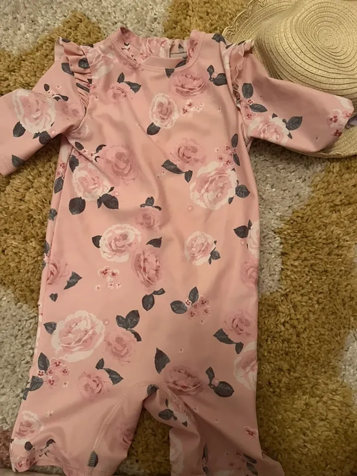 Maillot de bain une pièce