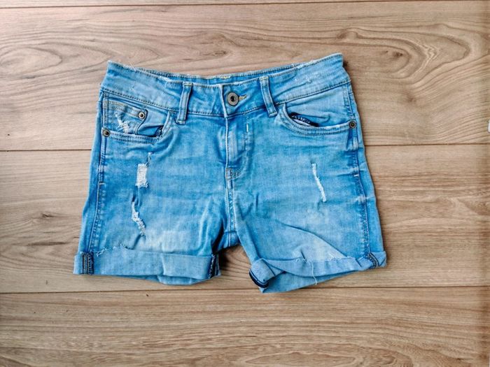 Lot short jeans - photo numéro 2