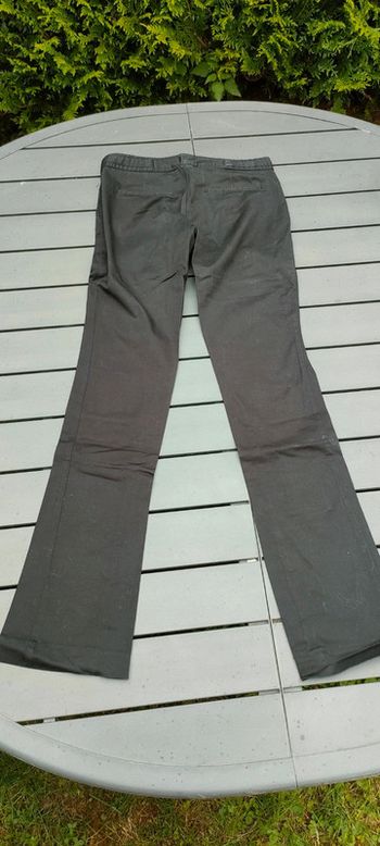 Pantalon noir zara 36