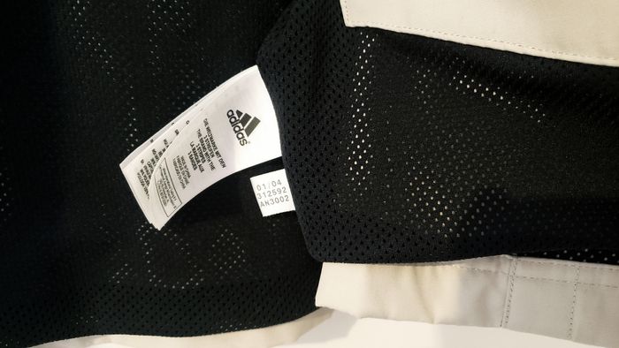 Veste Adidas Original Homme avec doublure Taille L-XL - photo numéro 7
