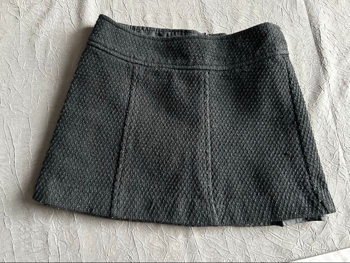 Jupe chic courte fille