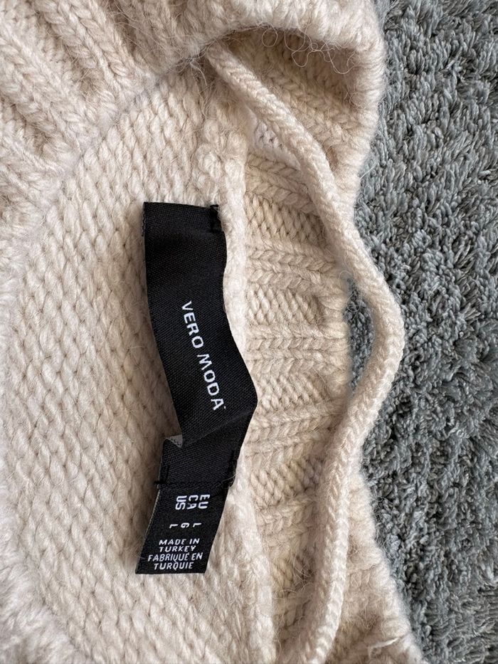 Pull chaud Vero Moda - photo numéro 3