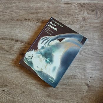 📚 L'encyclopédie de la vie sexuelle #emyfleury_livres