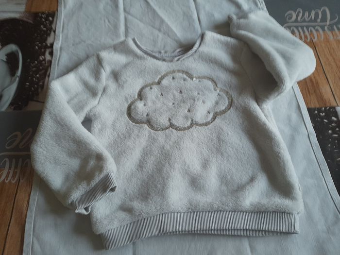 Pull nuage