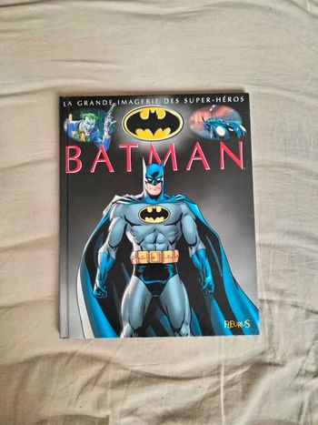 Batman "la grande imagerie"