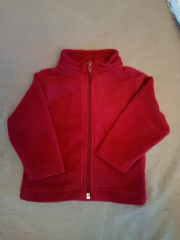 Gilet polaire