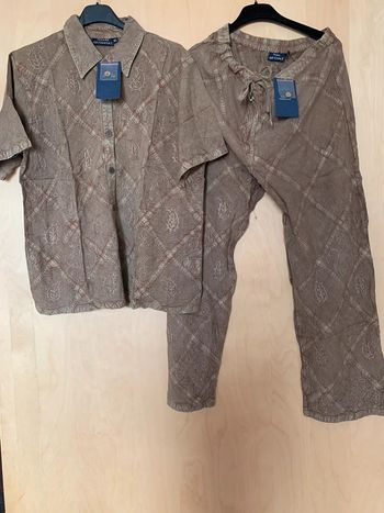 Ensemble Nakas Artisanat T L/XL