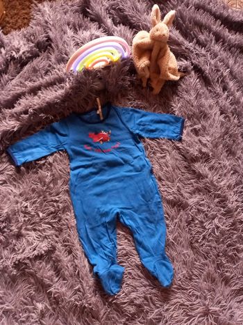 Pyjama léger 6 mois