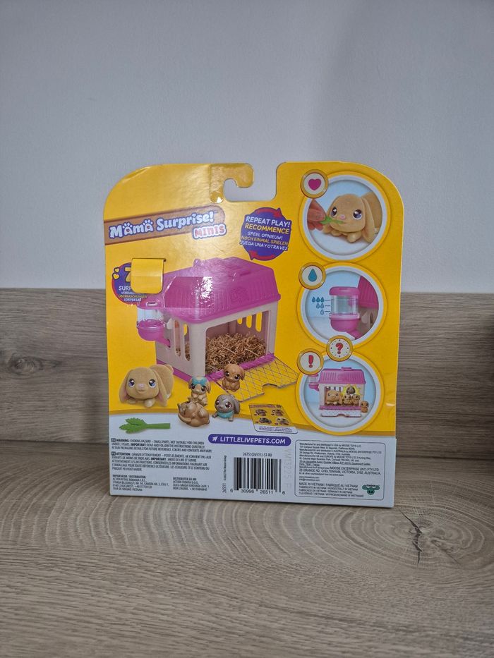 Little live pets rose neuf - photo numéro 2