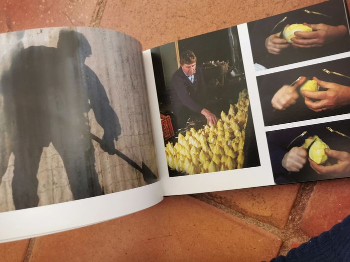 La Confédération Paysanne, livre de photographies de Georges Bartoli - photo numéro 2