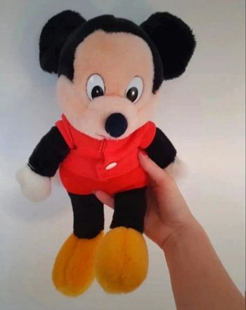 Peluche mickey