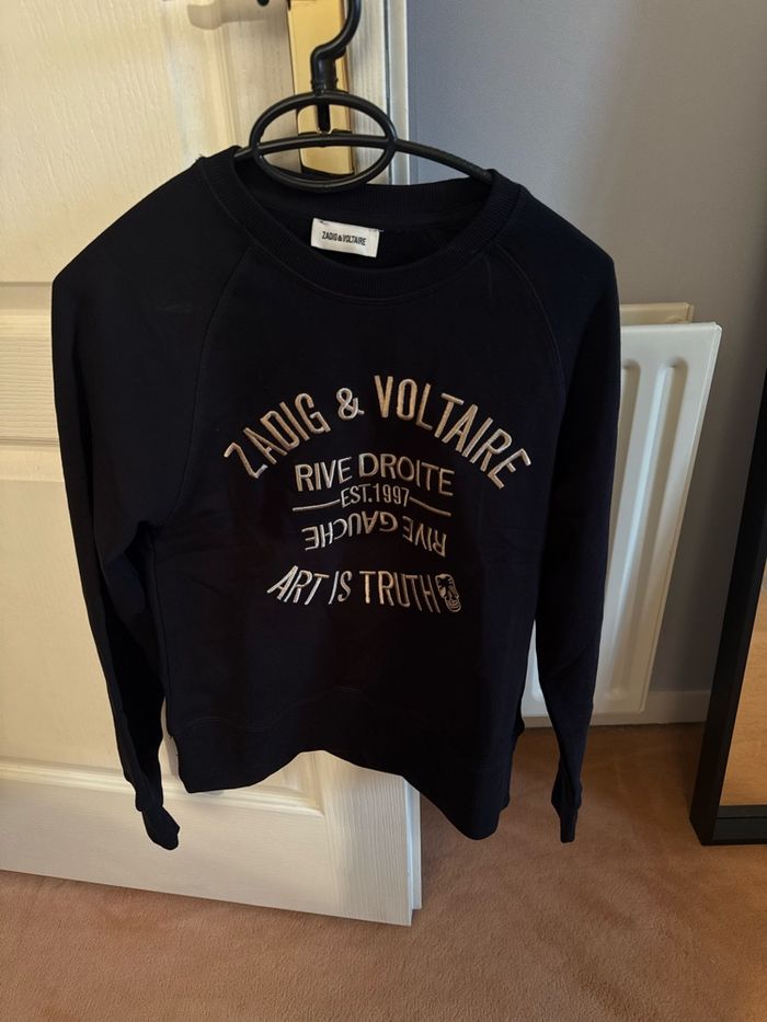 Pull zadig & voltaire