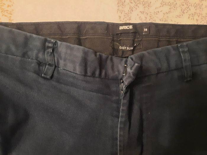 Pantalon brice homme slim taille 38 - photo numéro 2
