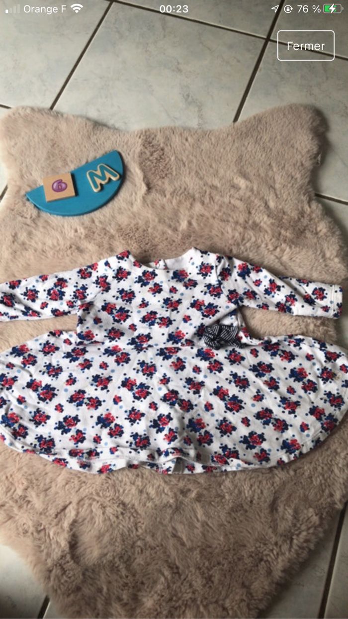 Lot petit bateau fille - photo numéro 2
