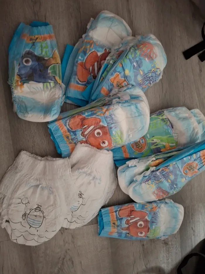 Lot couches piscine 5 - 6 neuve
