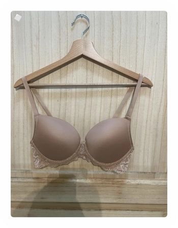Soutiens-gorge nude  dentelle - Asos 95 D