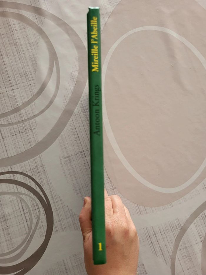 Livre mireille l'abeille - photo numéro 3