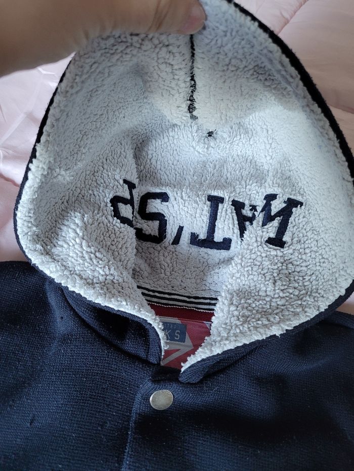 gilet ikks 10ans (6e) - photo numéro 3