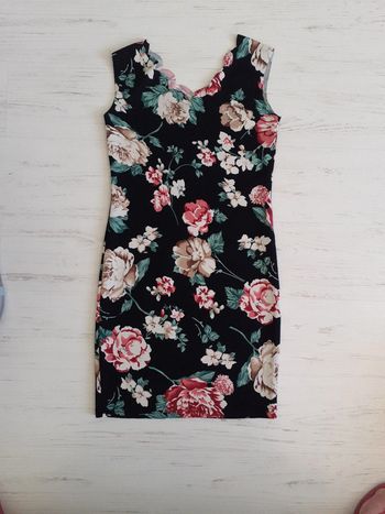 Robe Shein 11.12 ans
