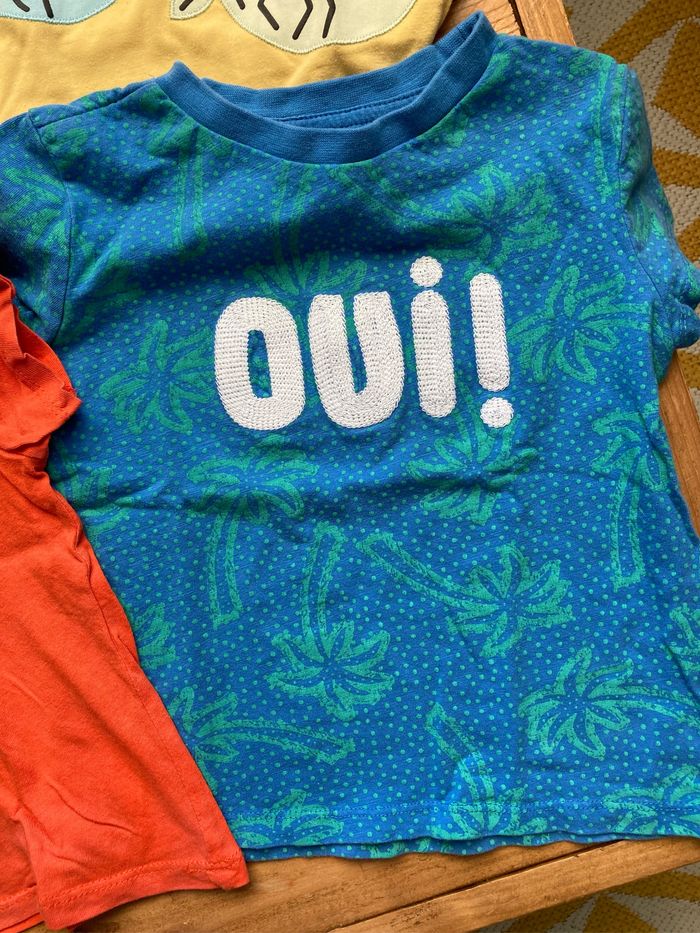 6 tee shirts été - photo numéro 2