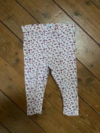 Leggings à fleurs Pat et Ripatin