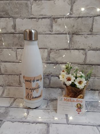 Gourde personnalisée