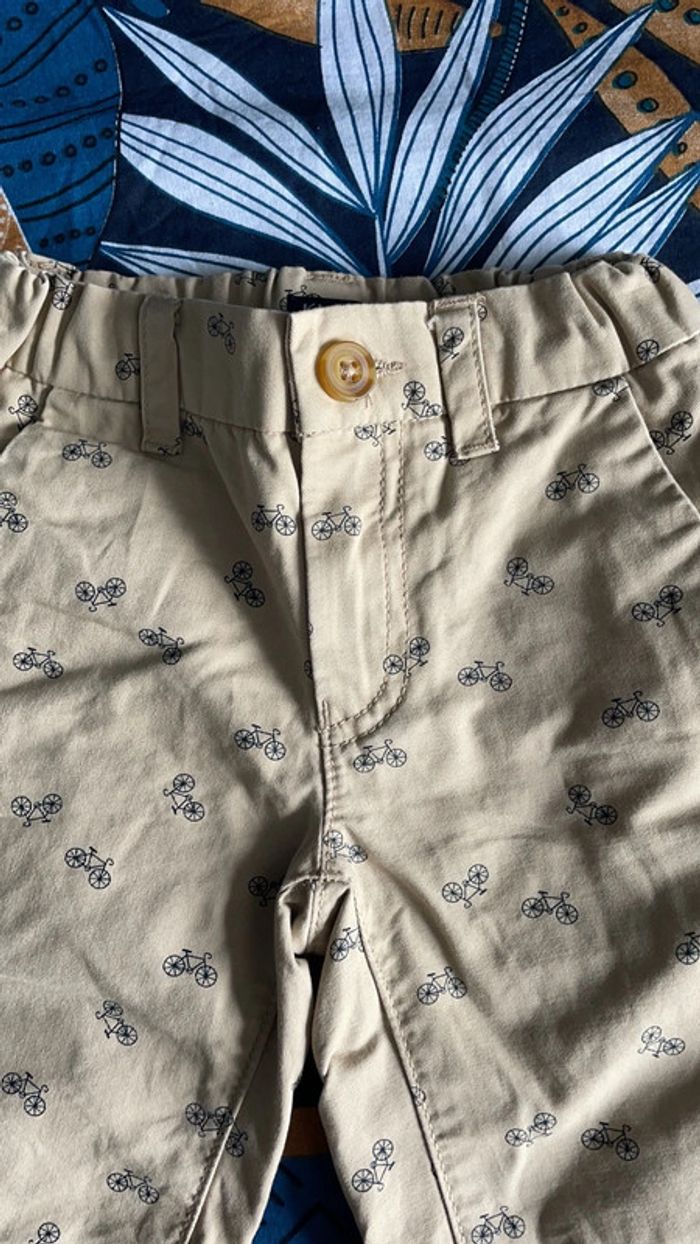 Short kiabi 5 ans - photo numéro 2