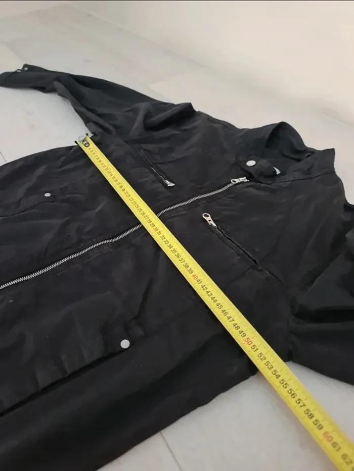 Blouson / Veste neuf demie saison taille S esprit Rock'n Roll - photo numéro 18