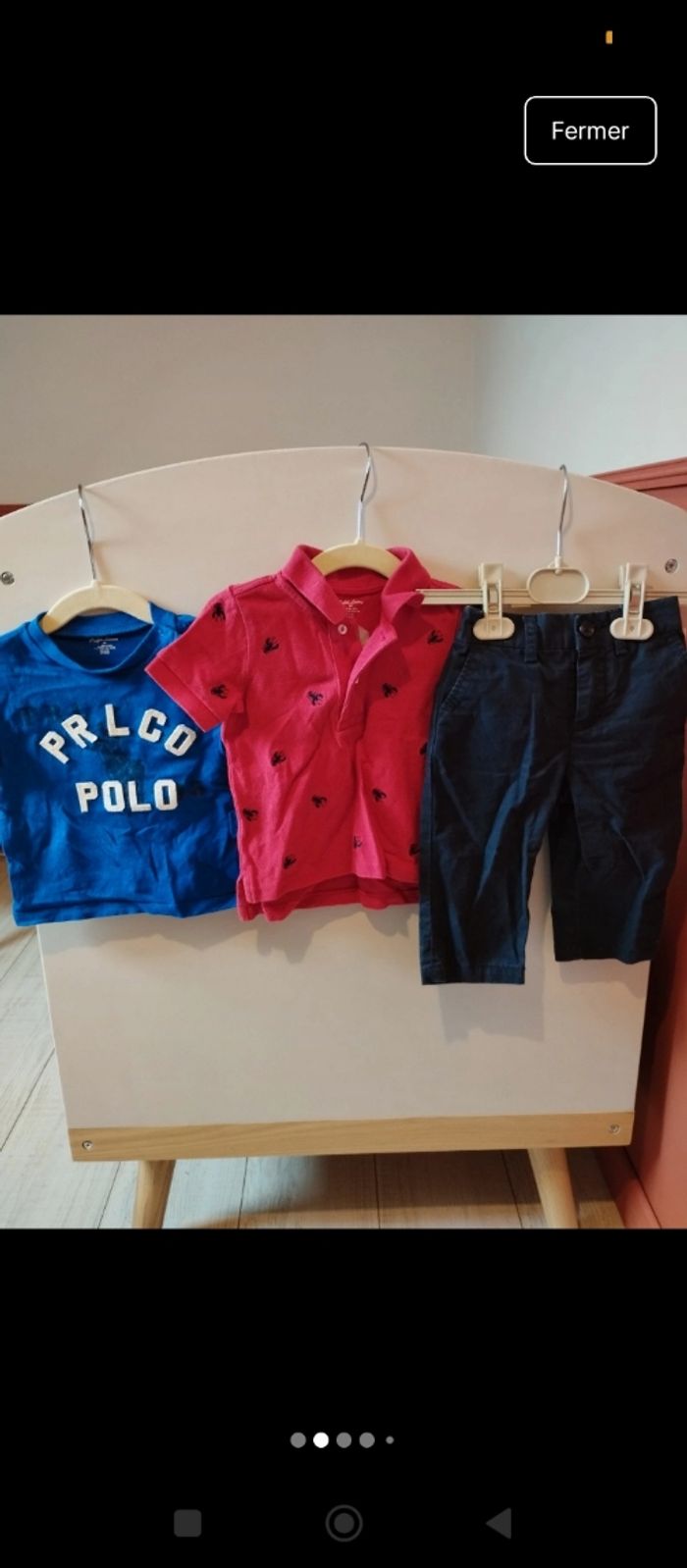 Lot Ralph Lauren