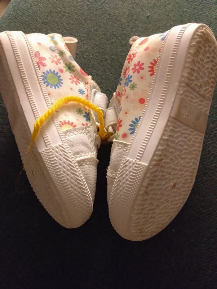 Chaussures pointure 20 - photo numéro 3