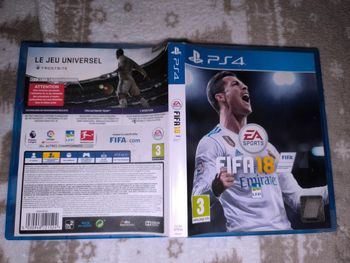 Jeu PS4