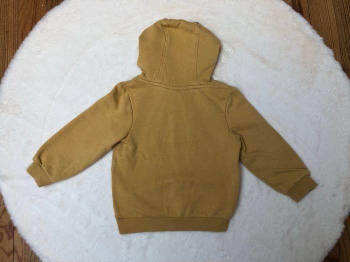 Sweat à capuche Batman 36 mois 92cm - photo numéro 3