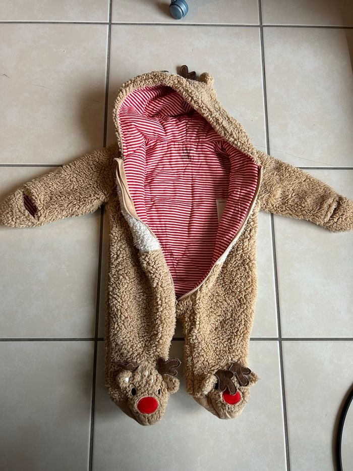 Compilote rennes 3-6 mois Primark - photo numéro 3