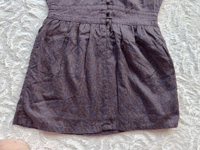 Robe Fille 24 mois Sergent major 100% coton - photo numéro 4