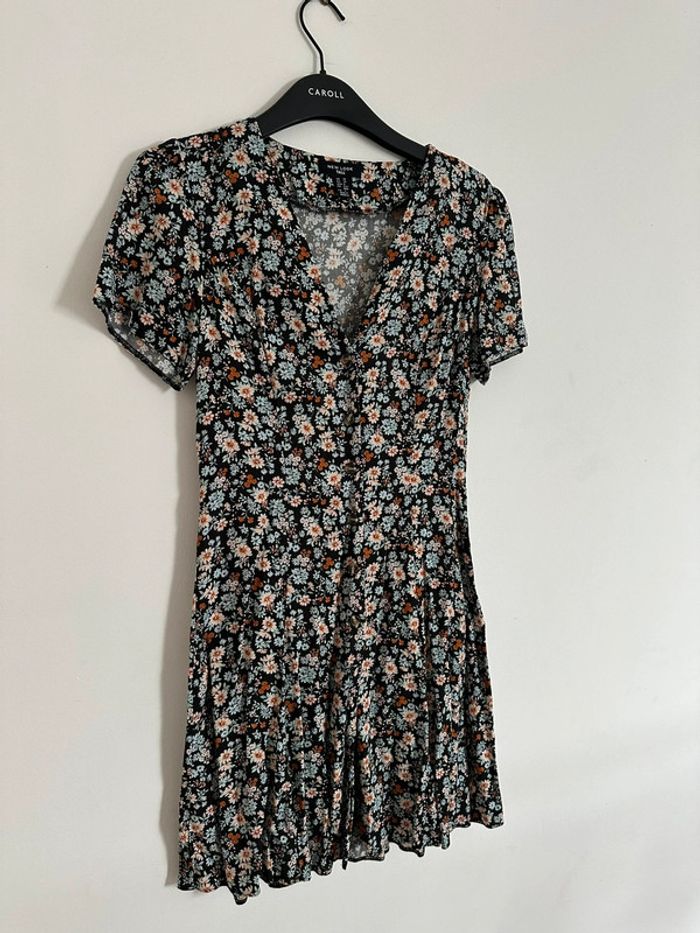 Robe fleurie New Look