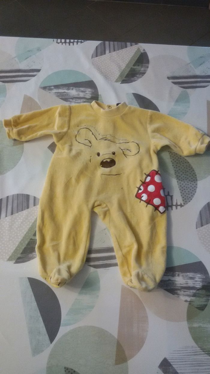 Lot 5 pyjamas - photo numéro 5