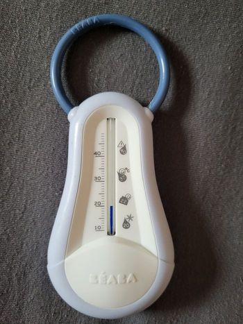 Thermomètre de bain Beaba