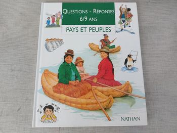 Questions - Réponses 6/9 ans