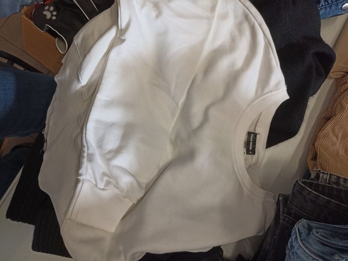 Sweat court - photo numéro 2