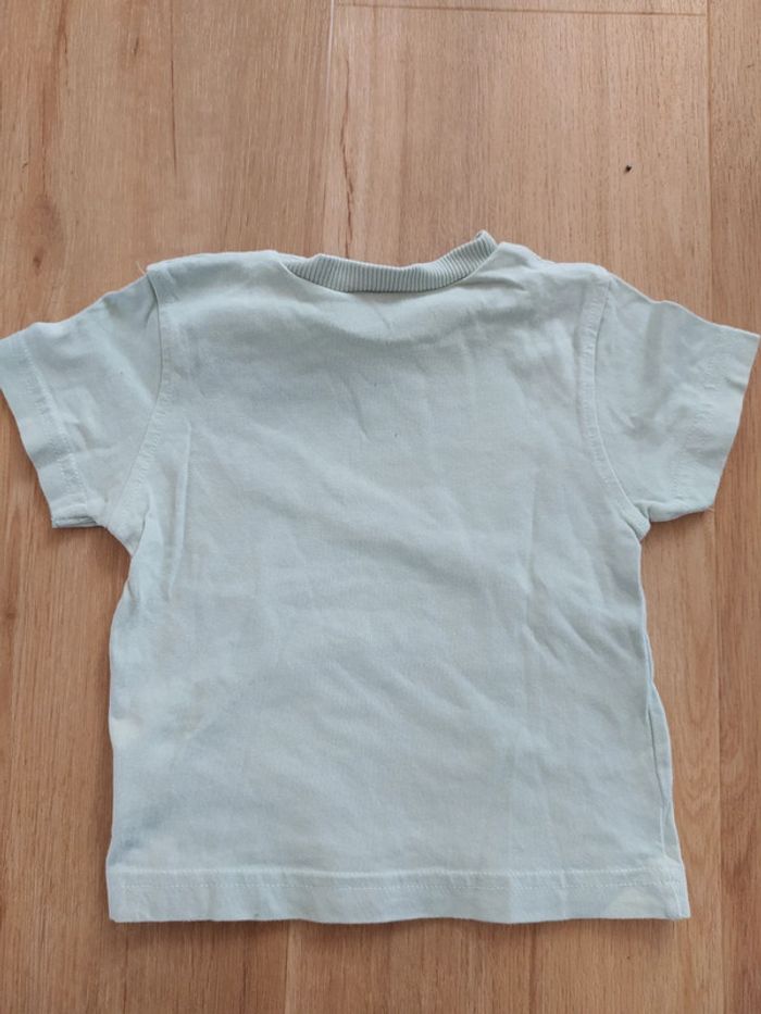 T-shirt grain de blé 18M sourire à mamie - photo numéro 4