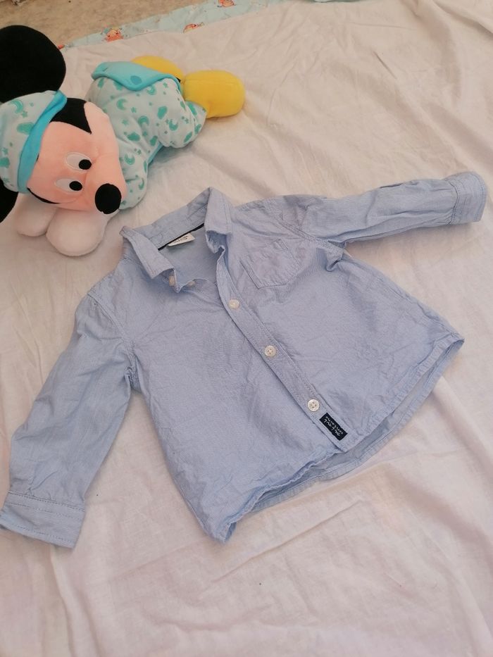 Chemise 🐣