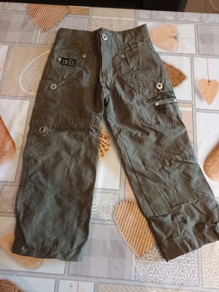 Pantalon garçon 👦