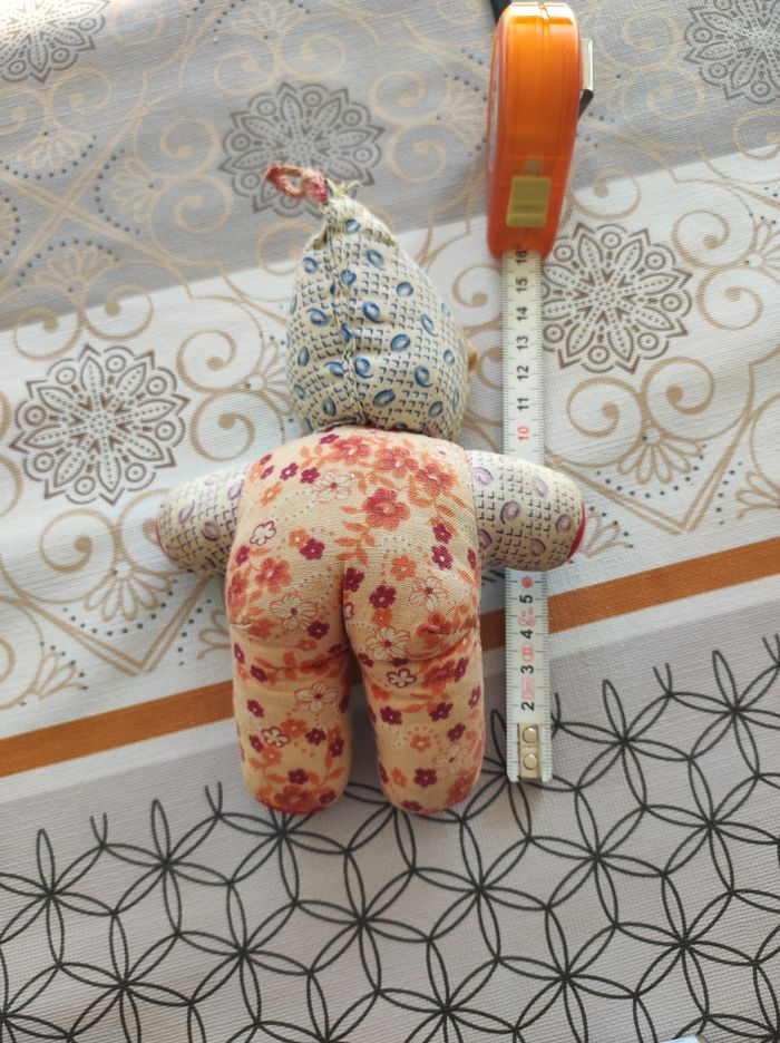 Poupée vintage - photo numéro 2