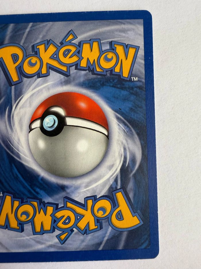 Carte Pokémon Machoc Reverse 117/165 Expédition FR usée - photo numéro 4