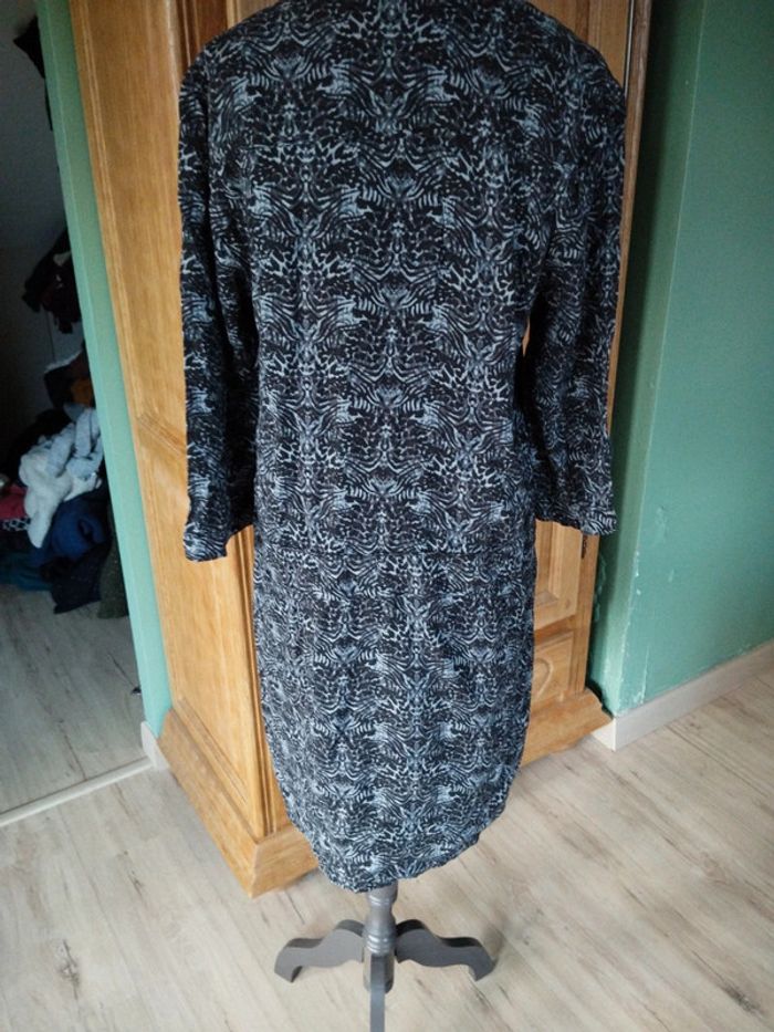 Jolie robe tunique taille 40 comptoir des cotonniers - photo numéro 3