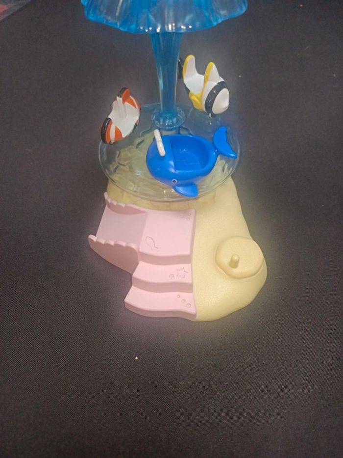 Sylvanian families "manège de la plage" - photo numéro 4